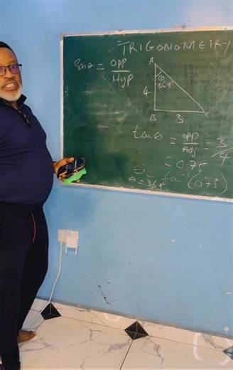 7.8K views · 175 reactions | Trigonometric Ratios in Ilaje Part 2 | BABA ILAJE | Facebook