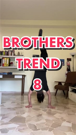 Brothers Trend 8 #mercuri_88 #viral #funny #comedy #humor #fyp #foryou #foryourpgae #xyzbca #music #dance #acrobatics #trend #best #memes #cute #omg