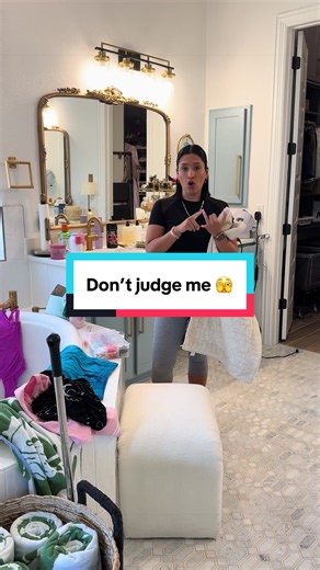 Cleaning process: step-by-step clean with me video