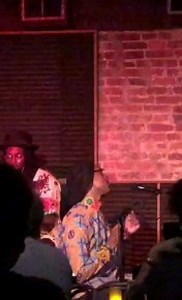 LIVE at Blues Alley | Kenny Wesley