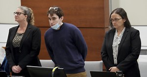 Virginia men charged with defrauding Parkland school shooter's brother