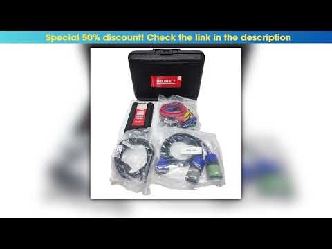 Cummins Inline 7 — Best Price (2025): For Cummins Inline 7 Data Link Adapter For Cummins