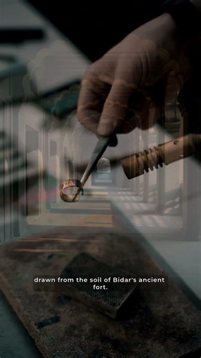 Bidriware - India's Rarest Craft Starts With Darkness