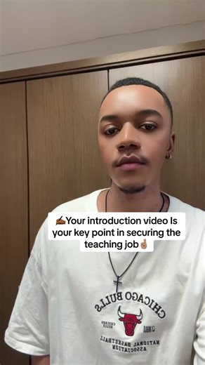 Create an Impactful Introduction Video for Teaching Jobs