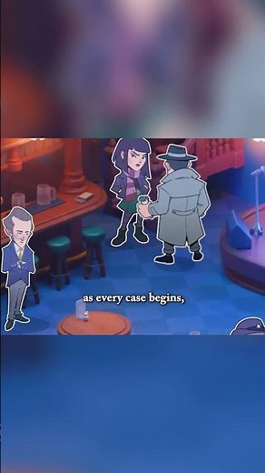 the best detective game for cozy gamers!! | Case Solved: The London Files (cozy indie puzzle game)