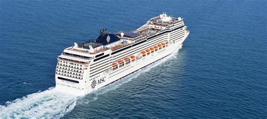 Partito il giro del mondo di Msc Crociere più lungo di sempre: 46 mete in 132 giorni | Oggi