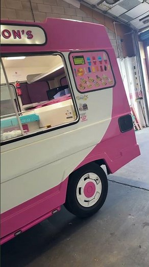 Just one cornetto (o sole mio) ice cream van chimes