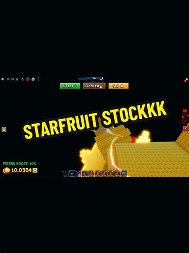 Starfruit Seed Grow A Garden 2 - How to Get Starfruit Seed