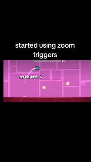 Mastering Zoom Triggers in Geometry Dash