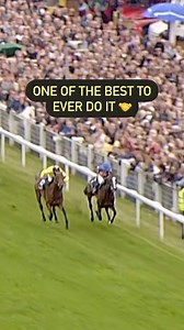 5.5K views · 201 reactions | One of the best to ever do it  SEA THE STARS was an unreal winner of the 2009 @epsomdownsracecourse Derby  #horse #horseracing #horsesofinstagram #epsomraces #epsomderby #derbyfestival #thederby | The Jockey Club | Facebook
