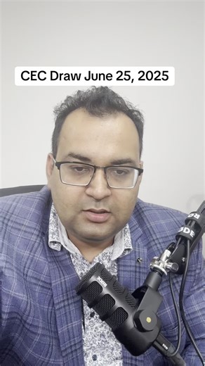 移民加拿大：工作许可和CEC抽签指南