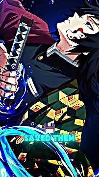 How Giyu’s Dead Calm Saved Tanjiro vs Akaza
