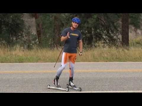 Double Pole Technique Overview, Cross Country Nordic Skiing