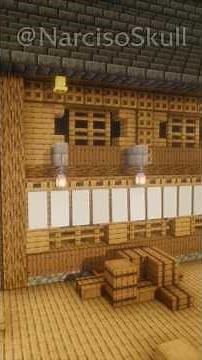 Minecraft Cozy & Simple Fishing House | Build Timelapse #4