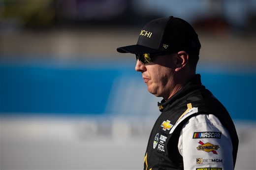 “Let’s move on”: Kyle Busch displays his raw honesty in a candid ”focus” claim