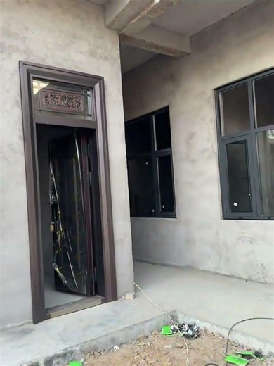 #门窗 #门窗人的日常 #断桥窗 #门窗设计 #门窗安装