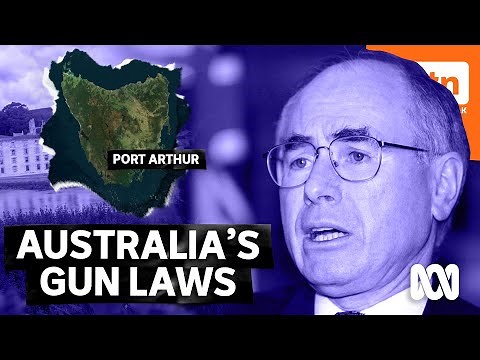 Australia's Gun Laws: Port Arthur & Gun Control in Australia Explained