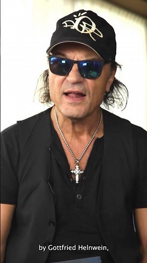 Did you know the story behind the famous scorpions Blackout album?