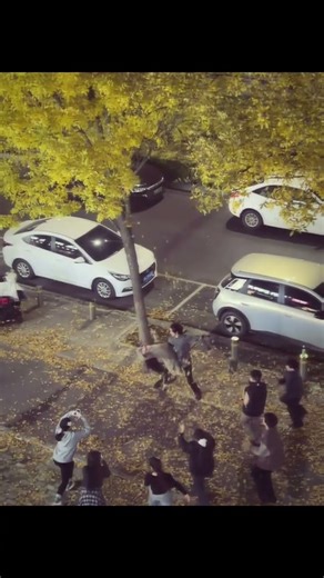 Another year of autumn#Both of usWe both#Love Advanced Customization#fallen leaves