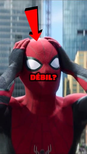 TOM ES EL SPIDERMAN MAS DÉBIL l? 💔