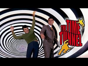 El Tunel del Tiempo (The Time Tunnel) Serie 1967, Intro