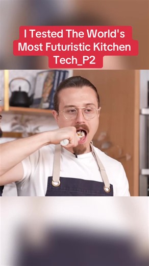 Futuristic Kitchen Gadgets Tested: Butter Knife, Ice Cream Scoop & Bacon Express