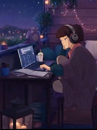 Late Night Coding Vibes | Chill Lofi 🌙