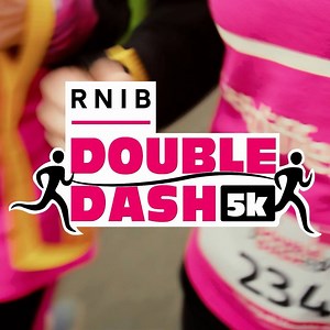 Thank to all the #RNIBDoubleDash-ers who ran in today's amazing event in Regent's Park! We'll be sharing photos soon. Up for it again or inspired to give it a try? Register your interest for 2020! https://rnib.in/2HfGonl | RNIB