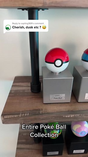 All Pokeball Replica Collection by Wand Company