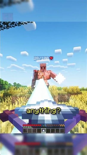 What if Crossbows could shoot ANYTHING?