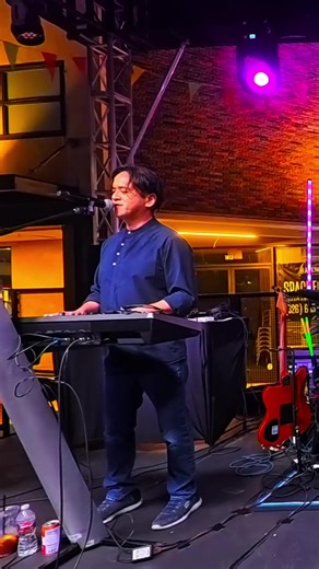 Live Cover of Duran Duran's Save a Prayer