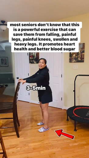 1M views · 14K reactions | SENIORS must know and must do #physicaltherapy #senior #everyone #exercise #strength #fblifestyle #share #wellness #reels | Doc H. | Facebook