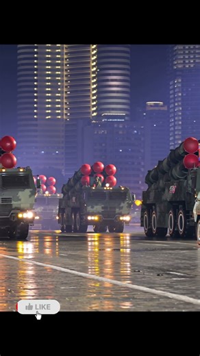 Kim Jong Un – 80th Anniversary Celebration | Pyongyang 🇰🇵