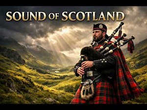 The Sound of Scotland 🇬🇧 | Powerful Scottish Bagpipe Instrumental