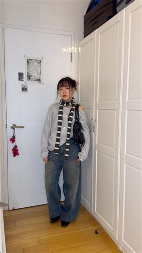 How to style ballet flats 🩰 #outfitideas #outfitinspo #howtostyle #balletflats #styleinspo #styling