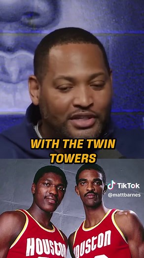 Robert Horry Reflects on Championship Glory with Rockets