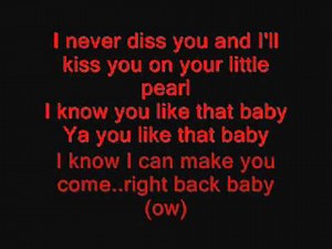 Cassie - Official Girl feat. Lil Wayne + LYRICS