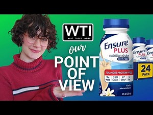 Our Point of View on Ensure Plus Nutrition Shakes From Amazon