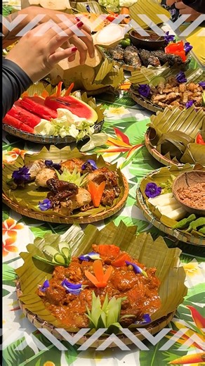 A total feast for the senses — dine and unwind at the world-famous Labasin Waterfalls Restaurant, where nature’s embrace and the soothing sound of cascading falls make every meal unforgettable. Included in every day tour and overnight stay. Halina! 🌺Book now at https://villaescudero.com/ You may send us a message to book in advance or call us at our hotlines: 63 (02) 8-521-0830 63 (02) 8-523-2944 63 917-583-7727 63 917-114-1770 Booking office/Facebook Messenger hours are from 8 am to 5 pm UTC/G