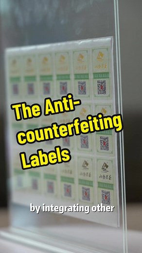 We specialize in making the anti-counterfeiting labels.😊#anticounterfeiting #anticounterfeit #anticounterfeitinglabel #anticounterfeitingmask #anticounterfeitsolutions #anticounterfeittechnology #productslabel #labelproductions #labels