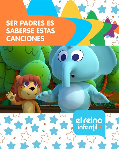 818K views · 16K reactions | Canta, baila y disfruta al ritmo de Canciones del Zoo ¿Ya las habías escuchado alguna vez? Descubre más de El Reino Infantil en nuestras redes: Facebook  https://rebrand.ly/FacebookERI Instagram  https://rebrand.ly/InstaERI YouTube  https://rebrand.ly/SuscribeteERI TikTok  https://rebrand.ly/TikTokERI | El Reino Infantil | Facebook