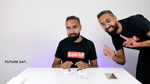 3.5K views · 222 reactions | Unboxing The LG Velvet and LG TONE Free Earbuds (Warning, includes Time Travel #SuperSafStyle ) | SuperSaf | Facebook