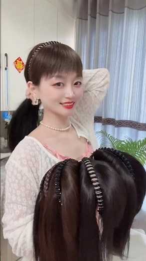 Natural-Looking Human Hair Wig for Mature Women | Soft Lightweight and Stylish 😯 #wigs