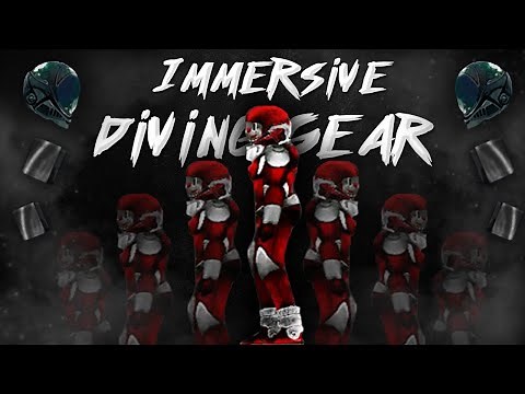 Immersive Diving Gear | Barotrauma Workshop