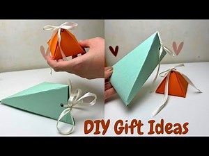 his Gift Box Is So Easy🎁DIY Gift Box in Minutes💫