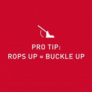 1.4K views · 47 reactions | Pro Tip: Get ready and set before you go. | Gravely | Facebook