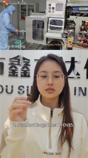 SF-AOV9281 MIPI Camera Module