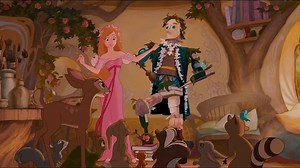 Enchanted (2007) Part 01