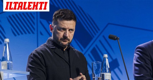 Zelenskyiltä suora uhkaus Lukašenkalle: "Viikko aikaa"