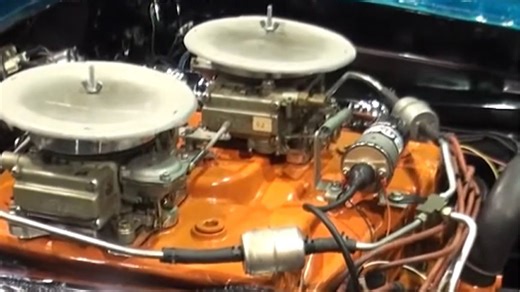 1968 Dodge Dart Super Stock in action